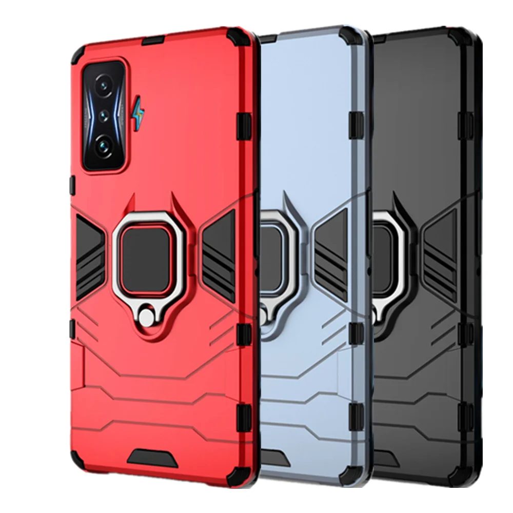 For POCO F4 GT Case Luxury Armor Magentic Ring Car Holder Funda For Redmi K50 Gaming K50 Pro POCO F4 GT Coque pocof4 gt Global
For POCO F4 GT Case Luxury Armor Magentic Ring Car Holder Funda For Redmi K50 Gaming K50 Pro POCO F4 GT Coque pocof4 gt Global