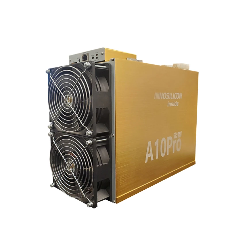 Хит продаж Innosilicon Asic Eth Miner A10 PRO 7g 720m с блоком питания - купить по выгодной цене |