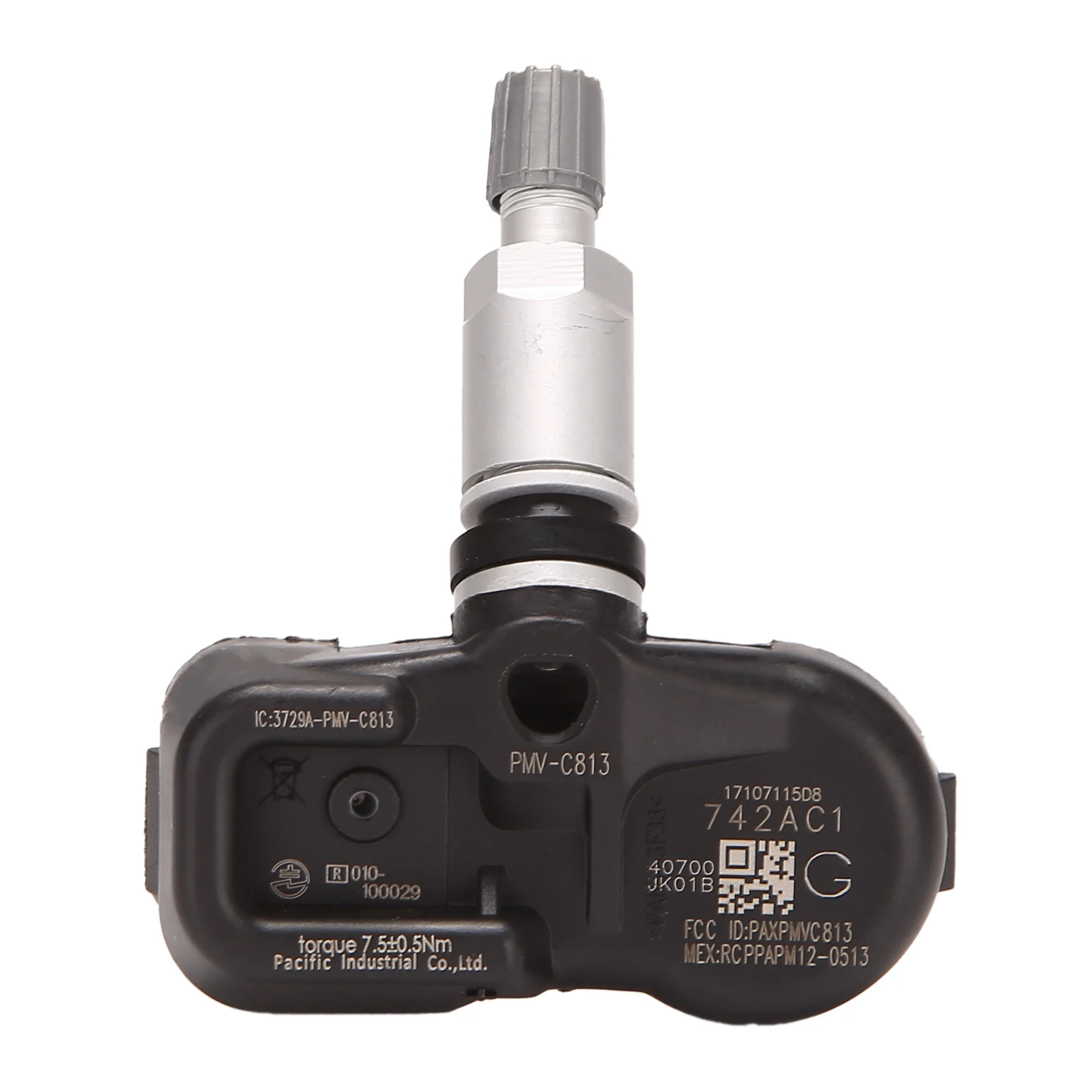 Датчик давления в шинах TPMS 40700-JK01B для Infiniti EX FX G M Q45 QX56 Nissan 350Z Altima Frontier NV200 Rogue Titan, 1 шт.
Датчик давления в шинах TPMS 40700-JK01B для Infiniti EX FX G M Q45 QX56 Nissan 350Z Altima Frontier NV200 Rogue Titan, 1 шт.