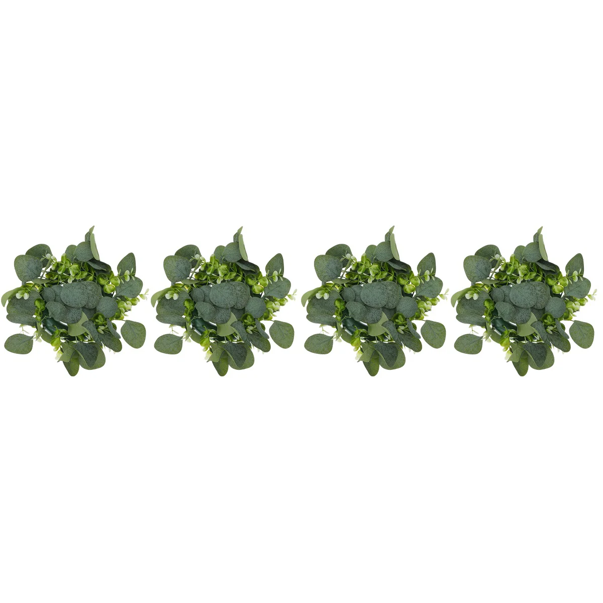 Wreath Rings Artificial Wreaths Decor Mini Holder Green Ring Leaves Round Tealight Leaf Fake Eucalyptus Wedding Garland Door
Wreath Rings Artificial Wreaths Decor Mini Holder Green Ring Leaves Round Tealight Leaf Fake Eucalyptus Wedding Garland Door