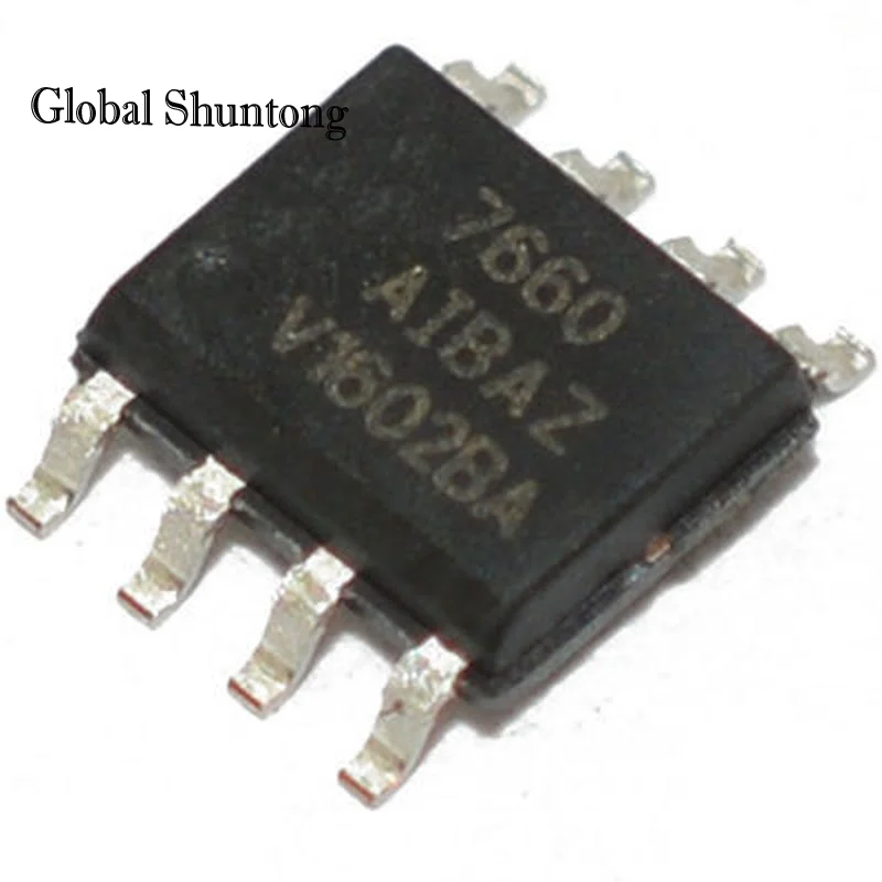 10Pcs/LOT ICL7660SCPAZ ICL7660AIBAZ ICL7660 7660AIBAZ 7660 DIP8 SMD SOP8 CMOS DC/DC Switching Regulator New Original
10Pcs/LOT ICL7660SCPAZ ICL7660AIBAZ ICL7660 7660AIBAZ 7660 DIP8 SMD SOP8 CMOS DC/DC Switching Regulator New Original