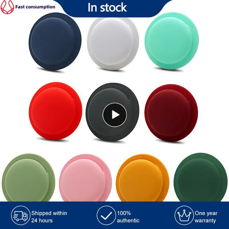 2/4/6PCS Airtags Tracker Silicone Case Anti-lost Protective Sleeve Back Adhesive Mount Soft Cover Protector For Apple Airtags
2/4/6PCS Airtags Tracker Silicone Case Anti-lost Protective Sleeve Back Adhesive Mount Soft Cover Protector For Apple Airtags