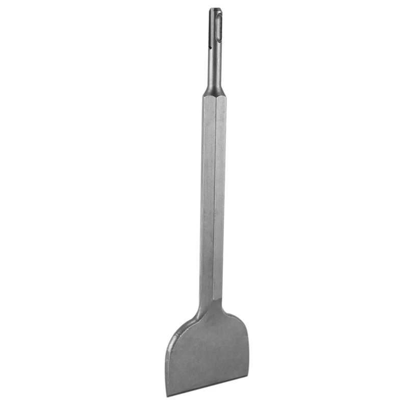 Promotion! Wide Electric Hammer Angled Heavy Duty Curved Tile Chisel (3Inch X 10Inch)
Promotion! Wide Electric Hammer Angled Heavy Duty Curved Tile Chisel (3Inch X 10Inch)