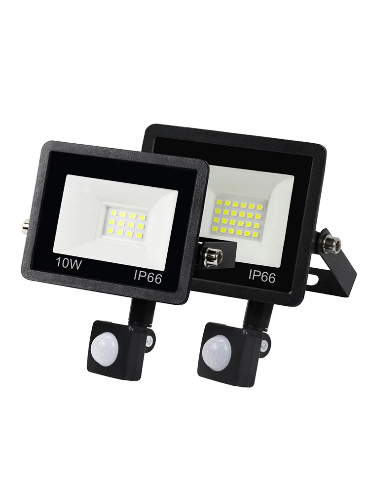 LED Floodlights Motion Sensor Light 220V Waterproof Inductive Lamp Spotlight For Outdoor Garden Street Wall Courtyard Lighting
LED Floodlights Motion Sensor Light 220V Waterproof Inductive Lamp Spotlight For Outdoor Garden Street Wall Courtyard Lighting