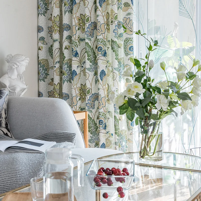 Printed Curtains for Living Room Dining Bedroom American Colorful Leaves Window Treatment Blackout Kitchen Door Shower
Printed Curtains for Living Room Dining Bedroom American Colorful Leaves Window Treatment Blackout Kitchen Door Shower