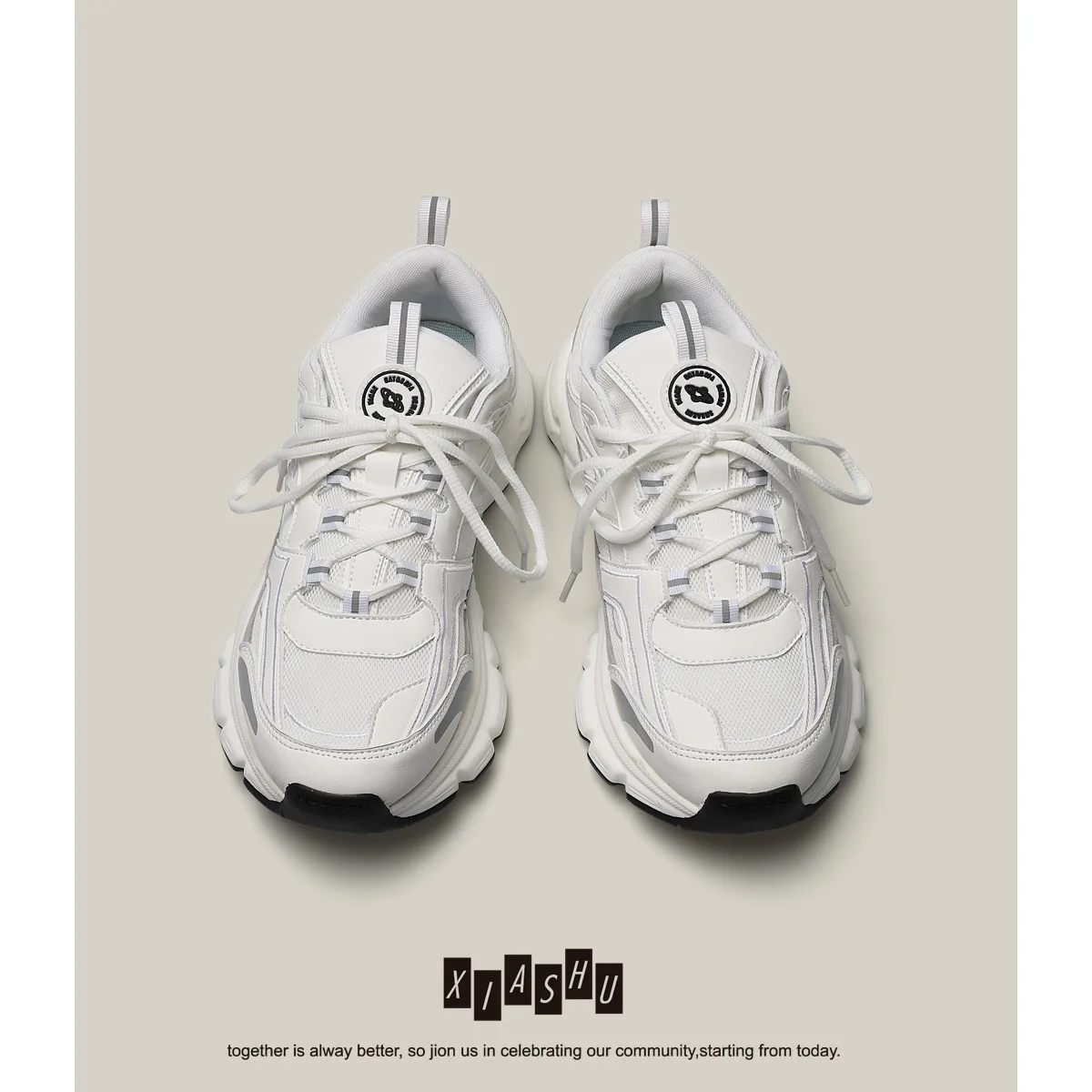 Equatorial Love Letter Old Shoes Female Ins Tide 2022 Summer New Breathable Shoes National Tide Sneakers Niche Design
Equatorial Love Letter Old Shoes Female Ins Tide 2022 Summer New Breathable Shoes National Tide Sneakers Niche Design