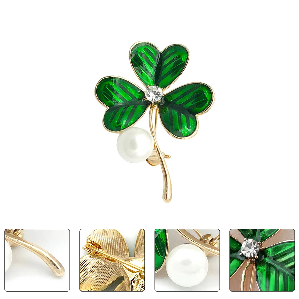 Clothing Items Chic Brooch Green Decorations Yingshi Versatile Clothes Pin Alloy Durable Personality Miss Crystals
Clothing Items Chic Brooch Green Decorations Yingshi Versatile Clothes Pin Alloy Durable Personality Miss Crystals