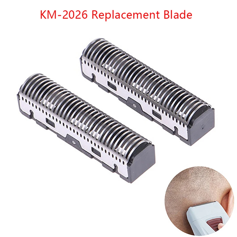 Original Electric Shavers Blades Golden Foil Knife Net and Cutter Head Suitable for KM-2026 Floating Razor
Original Electric Shavers Blades Golden Foil Knife Net and Cutter Head Suitable for KM-2026 Floating Razor