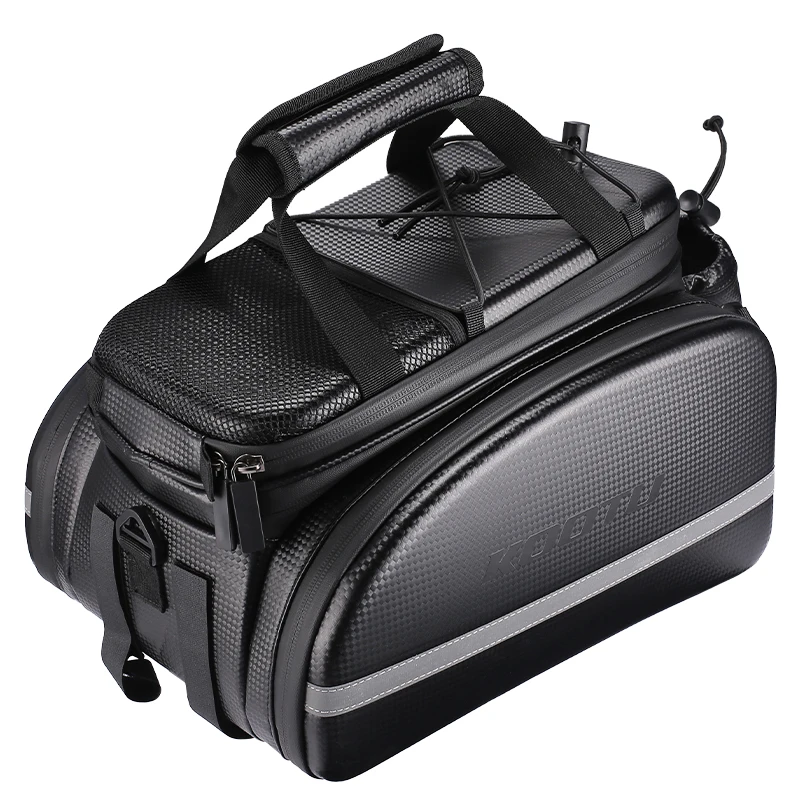 Bicycle Trunk Bag Large Capacity Bike Saddle Rack Luggage Trunk Bags Carrier Pouch Biking Portable Cycling Part Bike Rack
Bicycle Trunk Bag Large Capacity Bike Saddle Rack Luggage Trunk Bags Carrier Pouch Biking Portable Cycling Part Bike Rack