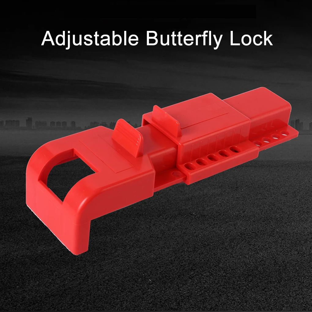 2 Pieces Portable Butterflies Valve Lockout Safe Handles Adjustable Padlock Water Spigot Lock Lock Antitheft Products
2 Pieces Portable Butterflies Valve Lockout Safe Handles Adjustable Padlock Water Spigot Lock Lock Antitheft Products