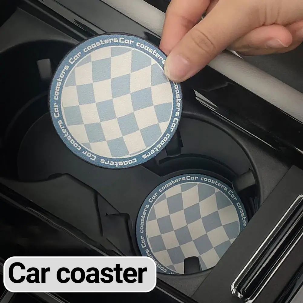 Car Coasters PVC Travel Auto Cup Holder Insert Coaster Anti Slip Vehicle Interior Accessories Cup Mats FOR CAR
Car Coasters PVC Travel Auto Cup Holder Insert Coaster Anti Slip Vehicle Interior Accessories Cup Mats FOR CAR