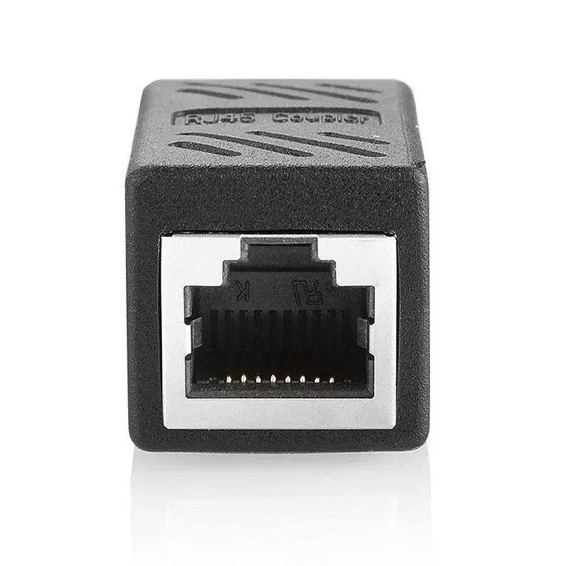 1Pc/2Pcs Heavy duty CAT6 Network Ethernet Extension RJ45 LAN Connector Network Adapter Coupler 10 Gigabit Fast Speed
1Pc/2Pcs Heavy duty CAT6 Network Ethernet Extension RJ45 LAN Connector Network Adapter Coupler 10 Gigabit Fast Speed