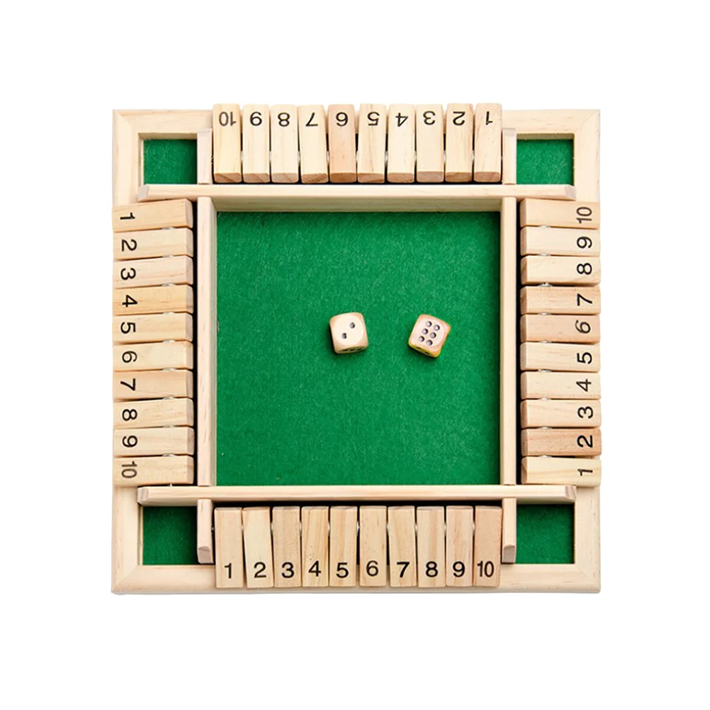 Children's Parent-child Board Games Wooden Chess Box Bamboo Preschool Childrens Toys
Children's Parent-child Board Games Wooden Chess Box Bamboo Preschool Childrens Toys