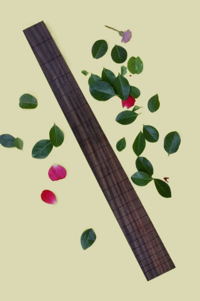 Yinfente Electric Guitar Fretboard Luthier Use Rosewood Fingerboard 22 Fret 25.5 Inch No Iinlay Unfinished DIY Replacement
Yinfente Electric Guitar Fretboard Luthier Use Rosewood Fingerboard 22 Fret 25.5 Inch No Iinlay Unfinished DIY Replacement