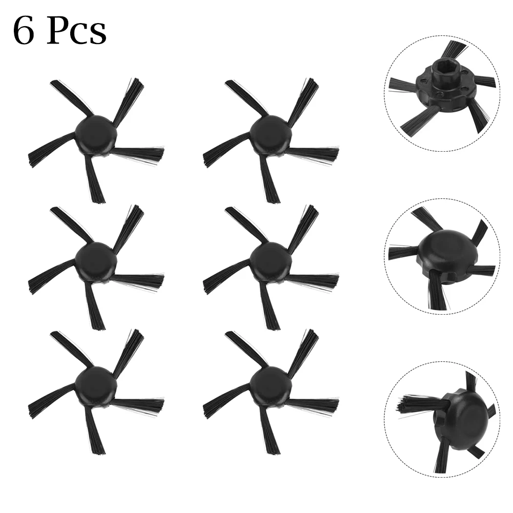 6pcs Side Brushes For Neato Botvac Series D 70E D5 D70 D75 D80 D85 D3 Robot Vacuum Cleaner Attachment Replacement Accessories
6pcs Side Brushes For Neato Botvac Series D 70E D5 D70 D75 D80 D85 D3 Robot Vacuum Cleaner Attachment Replacement Accessories
