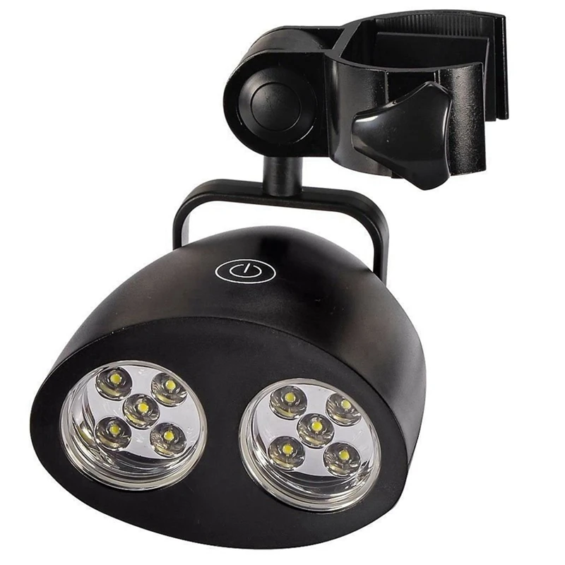 10 Leds Barbecue Grill BBQ Light LED Rotating Outdoor Camping Riding Lamp BBQ Accessories Lighting Tools
10 Leds Barbecue Grill BBQ Light LED Rotating Outdoor Camping Riding Lamp BBQ Accessories Lighting Tools