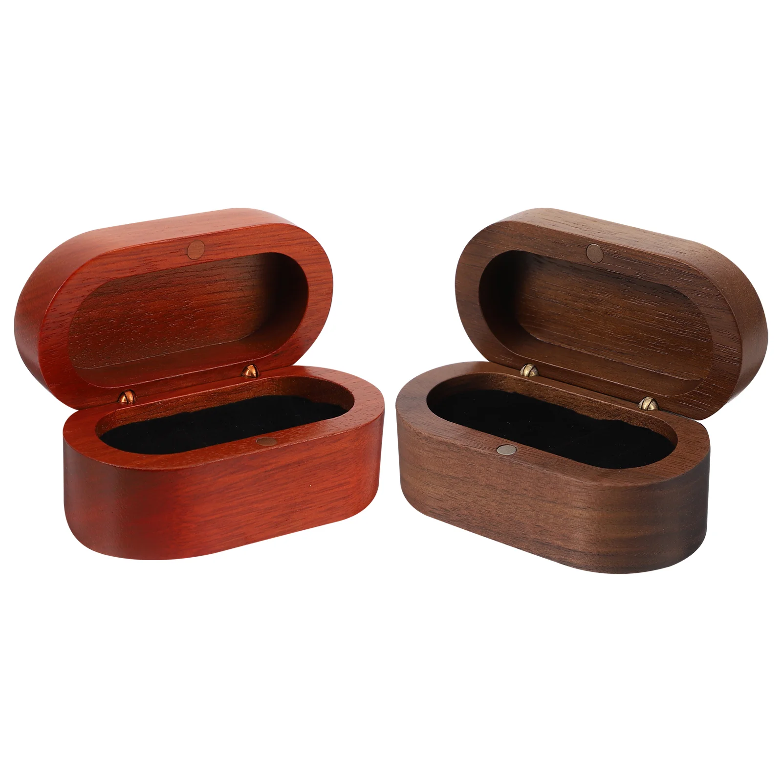 2pcs Delicate Guitar Pick Boxes Wooden Guitar Plectrum Containers (Assorted Color)
2pcs Delicate Guitar Pick Boxes Wooden Guitar Plectrum Containers (Assorted Color)