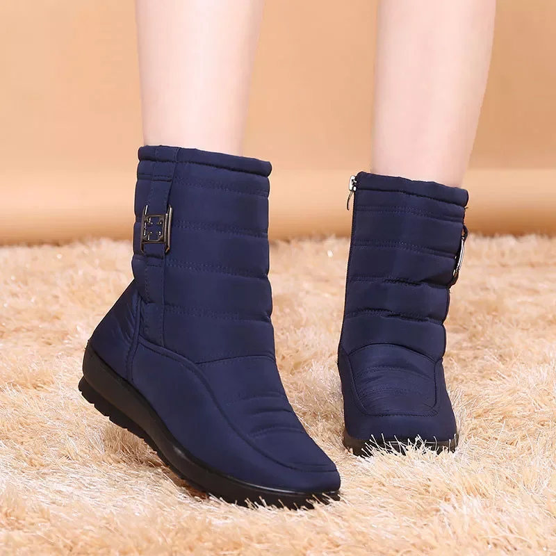 New2022 boots women winter shoes 2022 new comfortable antiskid women boots platform wedge boots warm waterproof casual buckle sh
New2022 boots women winter shoes 2022 new comfortable antiskid women boots platform wedge boots warm waterproof casual buckle sh