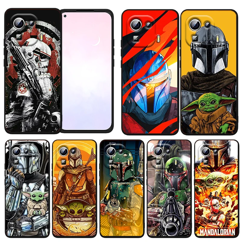 Star Wars Jedi Knight For Xiaomi Mi 12X 12 11 11T 11i 10T 10 Pro Lite Ultra 5G 9T 9SE A3 TPU Silicone Black Phone Case
Star Wars Jedi Knight For Xiaomi Mi 12X 12 11 11T 11i 10T 10 Pro Lite Ultra 5G 9T 9SE A3 TPU Silicone Black Phone Case