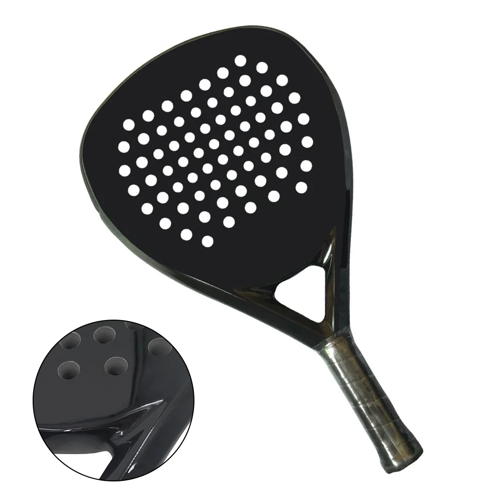1pcs Beach Tennis Racket Carbon Fiber Beach Tennis Paddle EVA Core 38mm Portable Beach Tennis Rackets Team Sports Equipment
1pcs Beach Tennis Racket Carbon Fiber Beach Tennis Paddle EVA Core 38mm Portable Beach Tennis Rackets Team Sports Equipment
