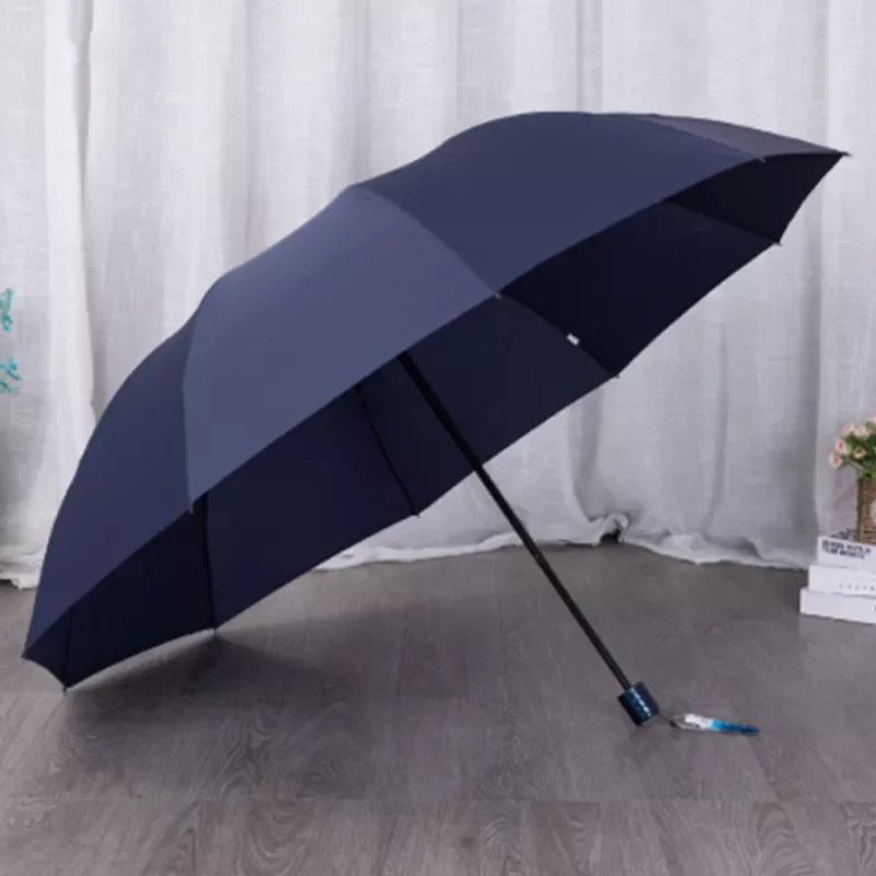 2023NEW Top-quality Umbrella Men Rain Woman Windproof Large Paraguas Women Sun 3 floding Big Family Umbrella Outdoor Parapluie
2023NEW Top-quality Umbrella Men Rain Woman Windproof Large Paraguas Women Sun 3 floding Big Family Umbrella Outdoor Parapluie
