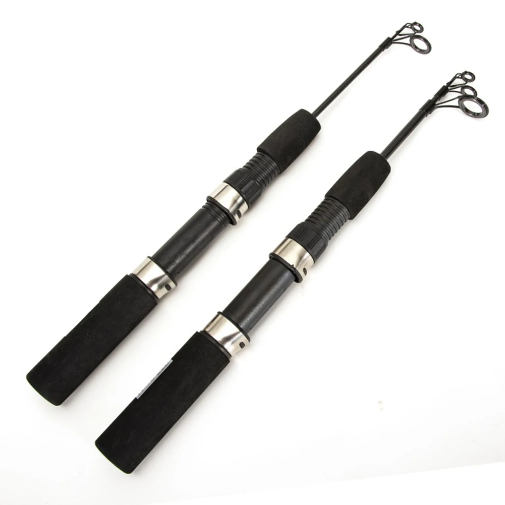 Carbon Ice Fishing Rod Portable Winter Fishing Rod Spinning Casting Pole 50/67cm Fishing Pole Winter Fishing Rod Tackle Pesca
Carbon Ice Fishing Rod Portable Winter Fishing Rod Spinning Casting Pole 50/67cm Fishing Pole Winter Fishing Rod Tackle Pesca