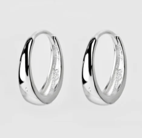 silver 925 jewelry silver circle earrings cute earrings small earring for couples silver hoop earrings
silver 925 jewelry silver circle earrings cute earrings small earring for couples silver hoop earrings