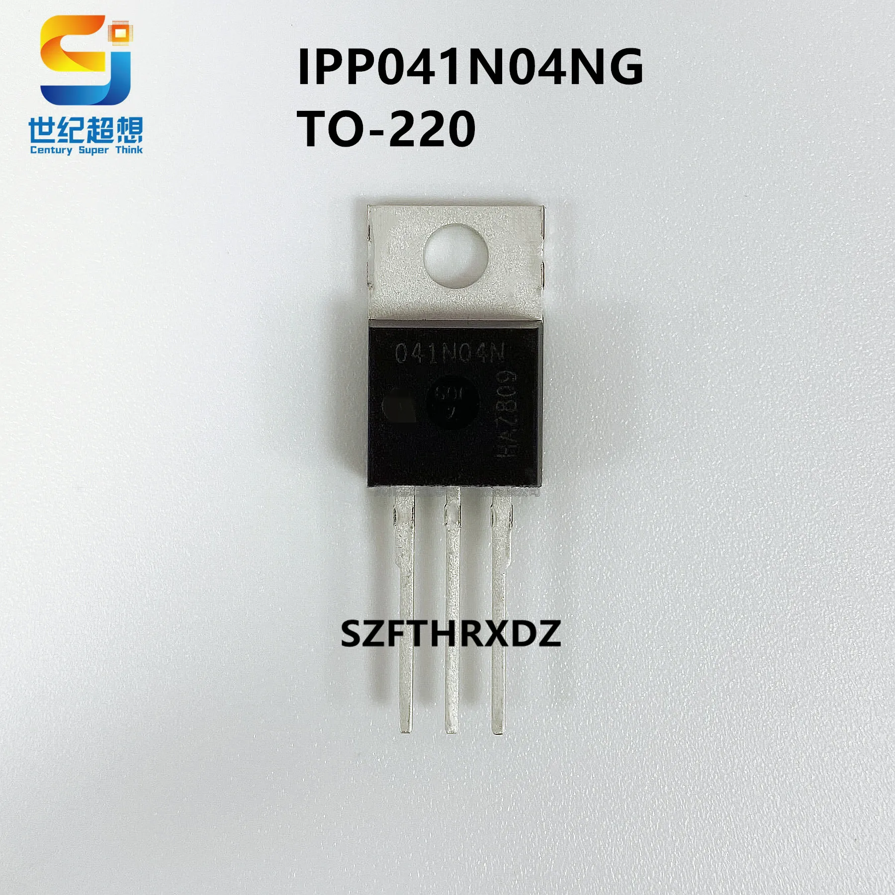 10 шт. 100% новый импортный оригинальный IPP041N04NG 041N04N 40 в 80A 94 Вт TO-220-3 N-channel MOSFET 
10 шт. 100% новый импортный оригинальный IPP041N04NG 041N04N 40 в 80A 94 Вт TO-220-3 N-channel MOSFET