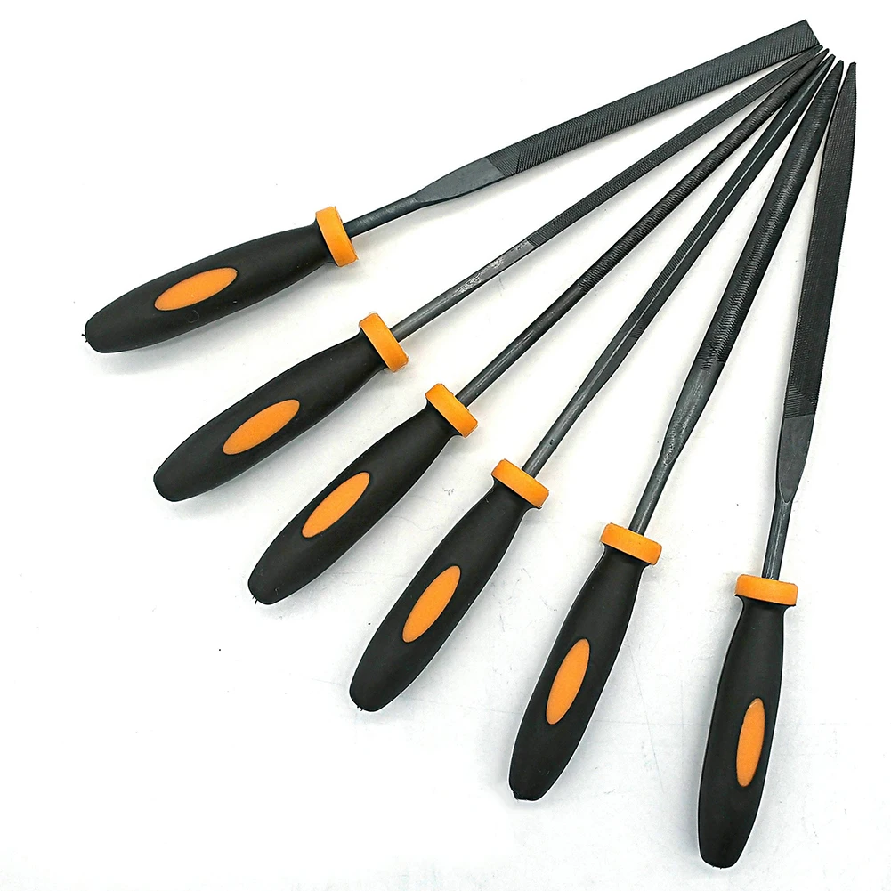 Woodworking Metal File Set Hand Tools Wood Tools 3*140mm 6 Pcs/Set 6-type Assorted Rasp
Woodworking Metal File Set Hand Tools Wood Tools 3*140mm 6 Pcs/Set 6-type Assorted Rasp