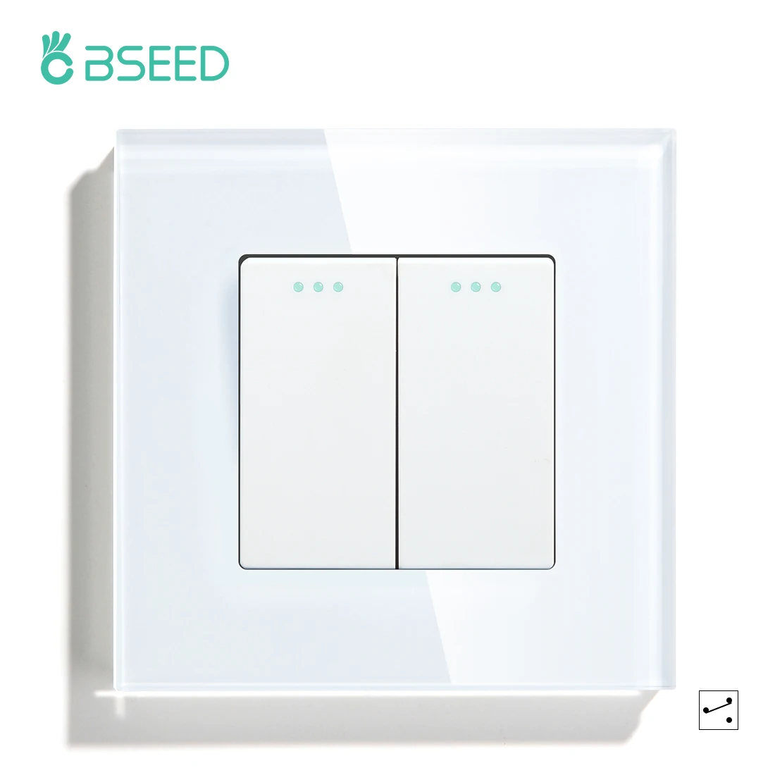 Механические выключатели BSEED 1/2/3 Gang
Механические выключатели BSEED 1/2/3 Gang