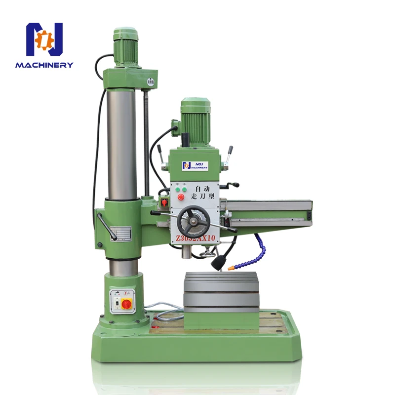 vertical rocker drilling machine Z3032 automatic lifting radial drilling machine
vertical rocker drilling machine Z3032 automatic lifting radial drilling machine