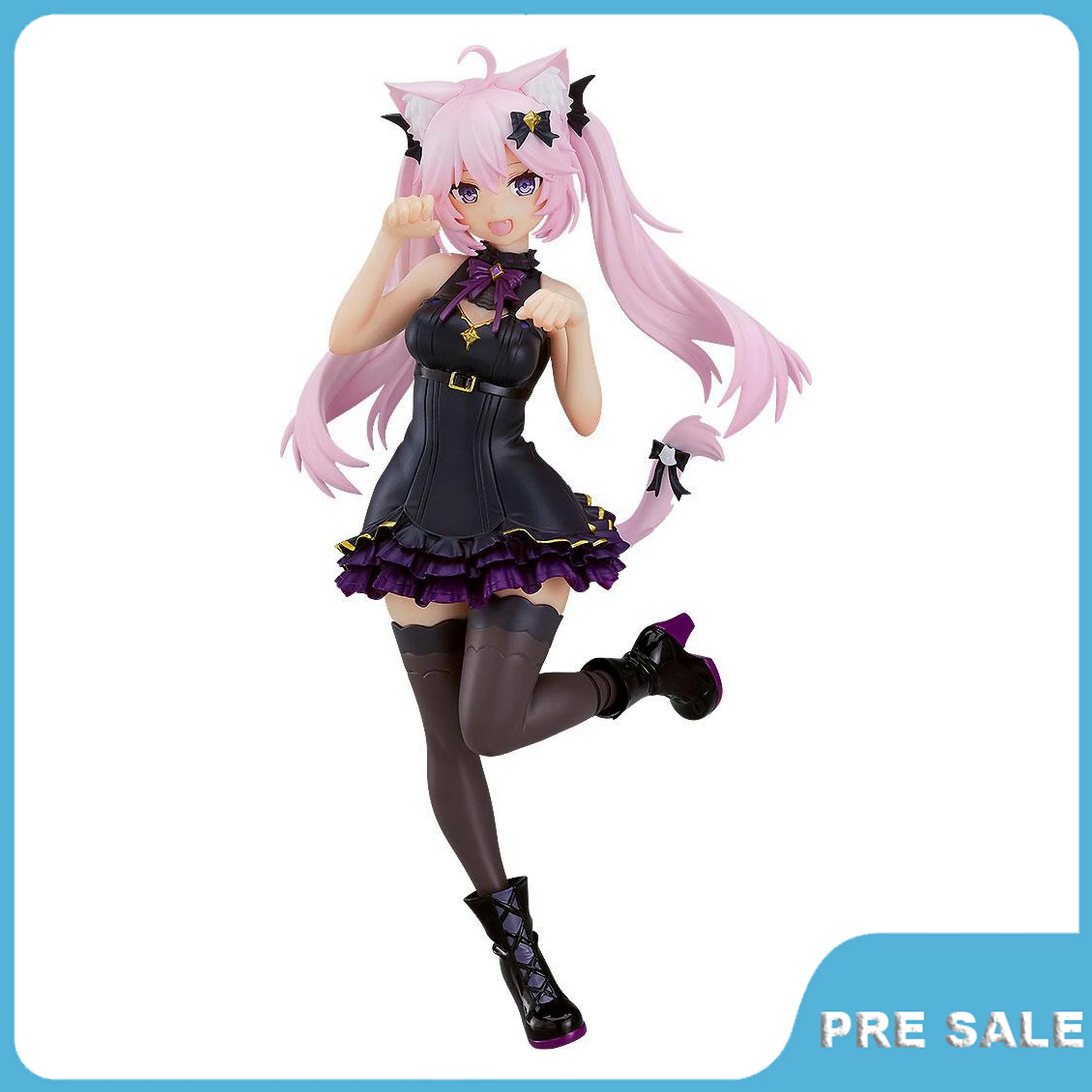 Pre Sale Anime Vtuber Vshojo Nyatasha Nyanners Action Figure Original Hand Made Toy Peripherals Collection Gifts for Kids
Pre Sale Anime Vtuber Vshojo Nyatasha Nyanners Action Figure Original Hand Made Toy Peripherals Collection Gifts for Kids