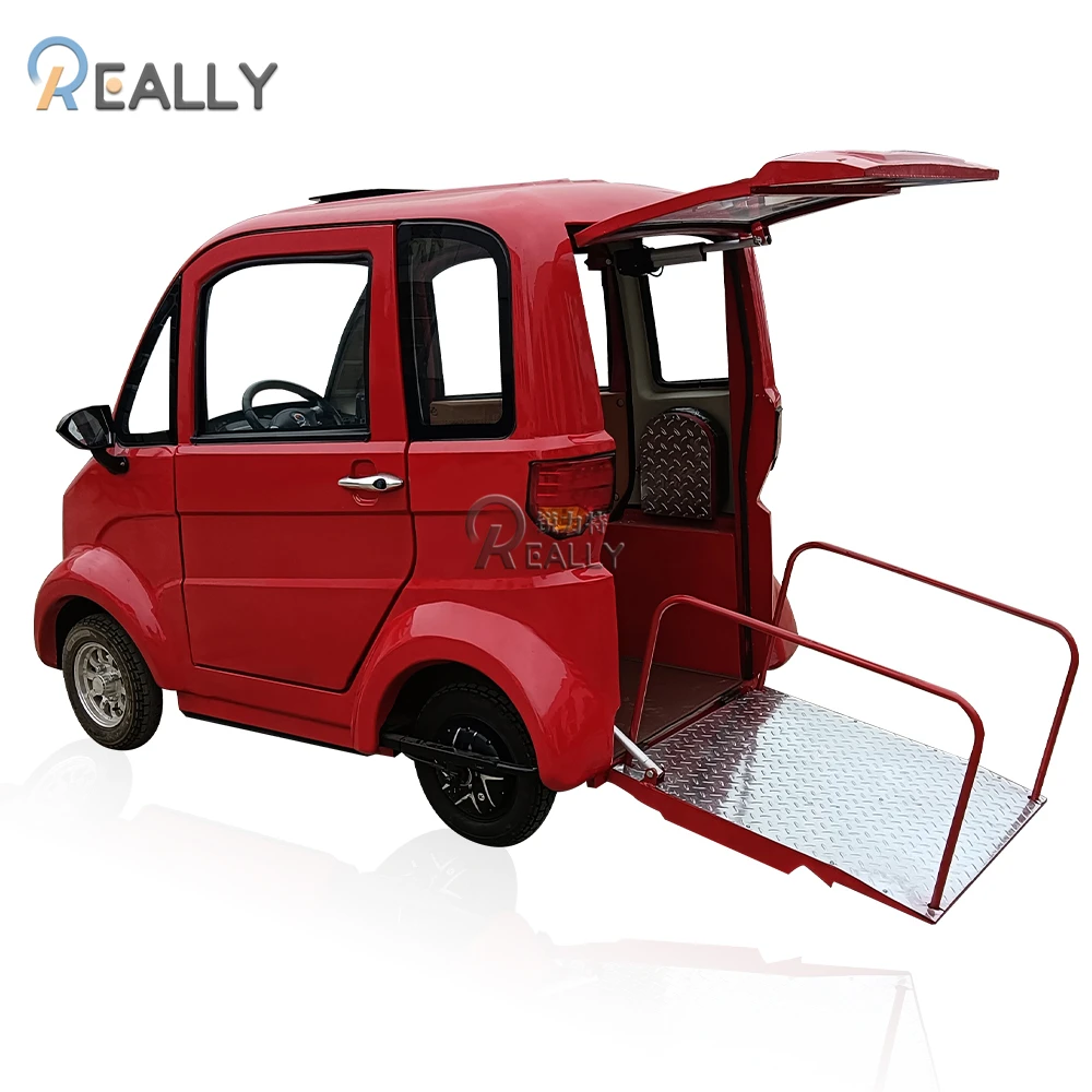 Adult Mini Four Wheel Cargo Truck Vehicle Car For Deactivated Support Customize
Adult Mini Four Wheel Cargo Truck Vehicle Car For Deactivated Support Customize