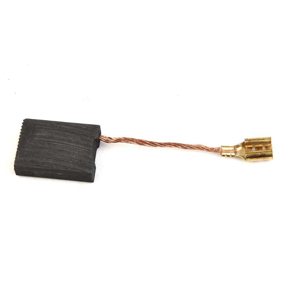 10pcs Durable Carbon Brushes For Bosch GWS 20-230 H Angle Grinder Ferramentas Manuais Drill Brush Brosse Pincel Cepillo Taladro
10pcs Durable Carbon Brushes For Bosch GWS 20-230 H Angle Grinder Ferramentas Manuais Drill Brush Brosse Pincel Cepillo Taladro