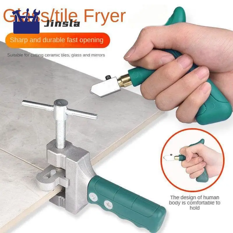 Ceramic Tile Knife Glass Tool Durable Effortless Slicer Heavy Duty Tile Cutter Construction Tools Best Seller Professional Need
Ceramic Tile Knife Glass Tool Durable Effortless Slicer Heavy Duty Tile Cutter Construction Tools Best Seller Professional Need