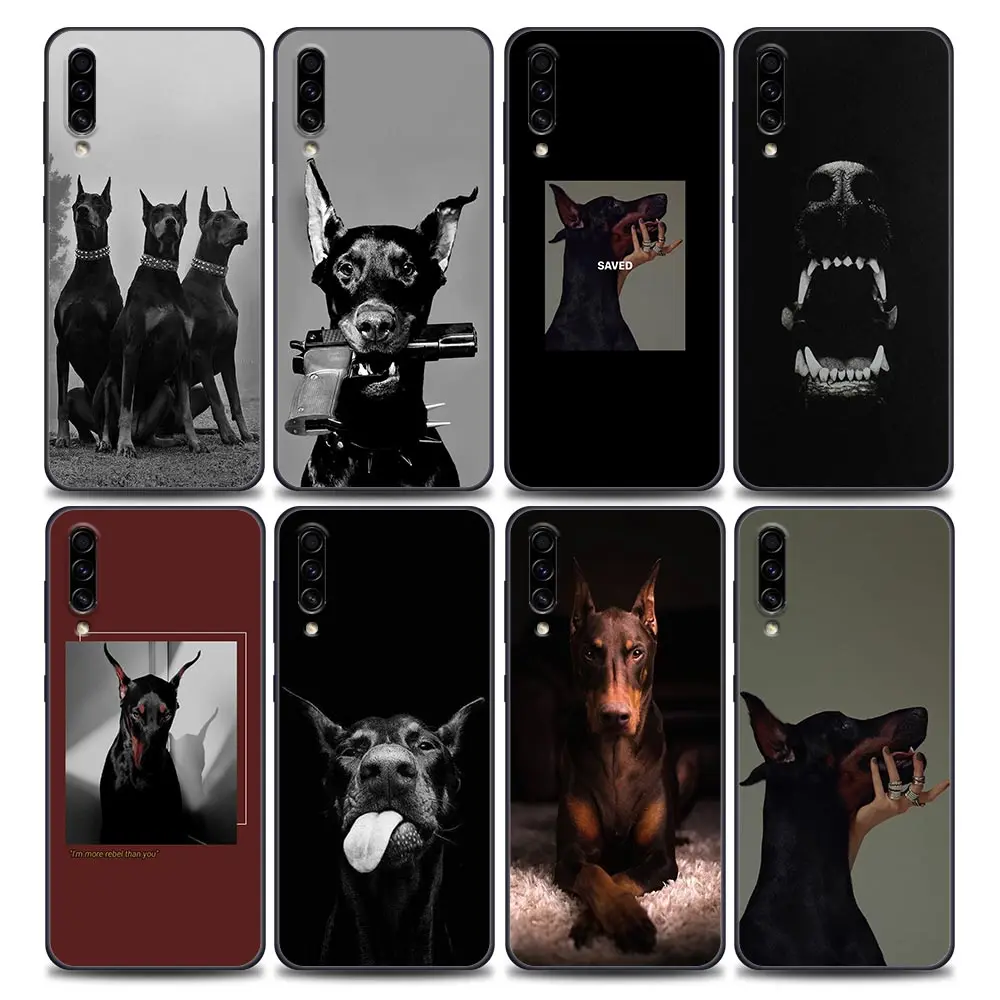 Dachshund Doberman Black Dog Animals Case Fundas For Samsung Galaxy A50 A50s A70 A30s A10 A20 A40 A80 A90 A7 A9 2018 Cover Cases
Dachshund Doberman Black Dog Animals Case Fundas For Samsung Galaxy A50 A50s A70 A30s A10 A20 A40 A80 A90 A7 A9 2018 Cover Cases