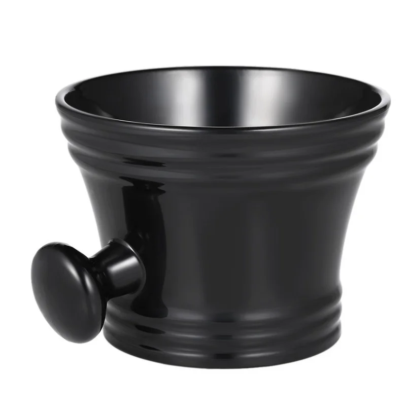 Barber Cleaning Soup Cup for Razor Man's Plastic Shaving Bowl with Handle Soap Mug Bowl Professional for Home Salon Barber Tools
Barber Cleaning Soup Cup for Razor Man's Plastic Shaving Bowl with Handle Soap Mug Bowl Professional for Home Salon Barber Tools