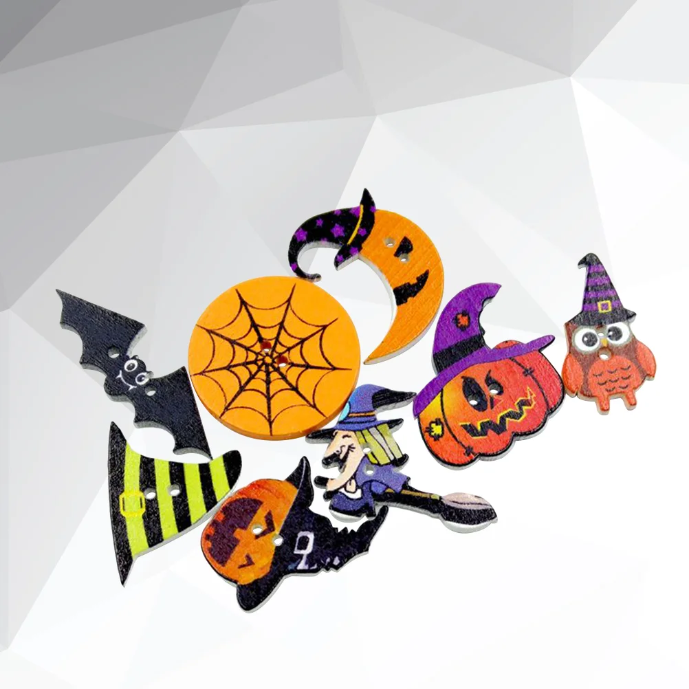 Buttonsbutton Wooden Crafts Sewing Wood Decorative 2 Embellishments Hole Pumpkin Craft Witch Shape Spider Flatbackbulk 
Buttonsbutton Wooden Crafts Sewing Wood Decorative 2 Embellishments Hole Pumpkin Craft Witch Shape Spider Flatbackbulk