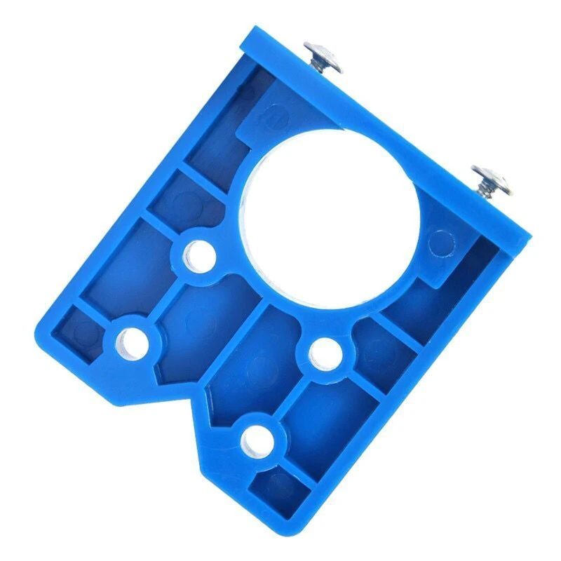 Hinge Jig Drill Guide Set 35mm Hinge Drilling Jig Adjustable Forstner for Cabinet Processing Drilling Template DIY Tool R9UF
Hinge Jig Drill Guide Set 35mm Hinge Drilling Jig Adjustable Forstner for Cabinet Processing Drilling Template DIY Tool R9UF