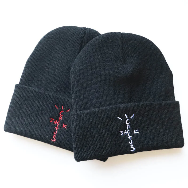 Cactus Jack Knitted Hat Travis Scott Autumn Winter Hat Astroworld Warm Wool Hat น่ารัก สวยงาม หมวกถัก หมวกไหมพรมกันหนาวบุขน
Cactus Jack Knitted Hat Travis Scott Autumn Winter Hat Astroworld Warm Wool Hat น่ารัก สวยงาม หมวกถัก หมวกไหมพรมกันหนาวบุขน
