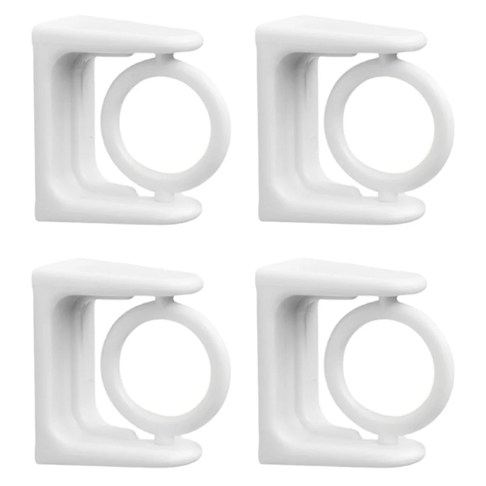 Rod Curtain Bracket Hooks Drapery Holder Hook Pole Towel Holders Stand Home Multipurpose Wall Kitchen Usebrackets Handle 
Rod Curtain Bracket Hooks Drapery Holder Hook Pole Towel Holders Stand Home Multipurpose Wall Kitchen Usebrackets Handle