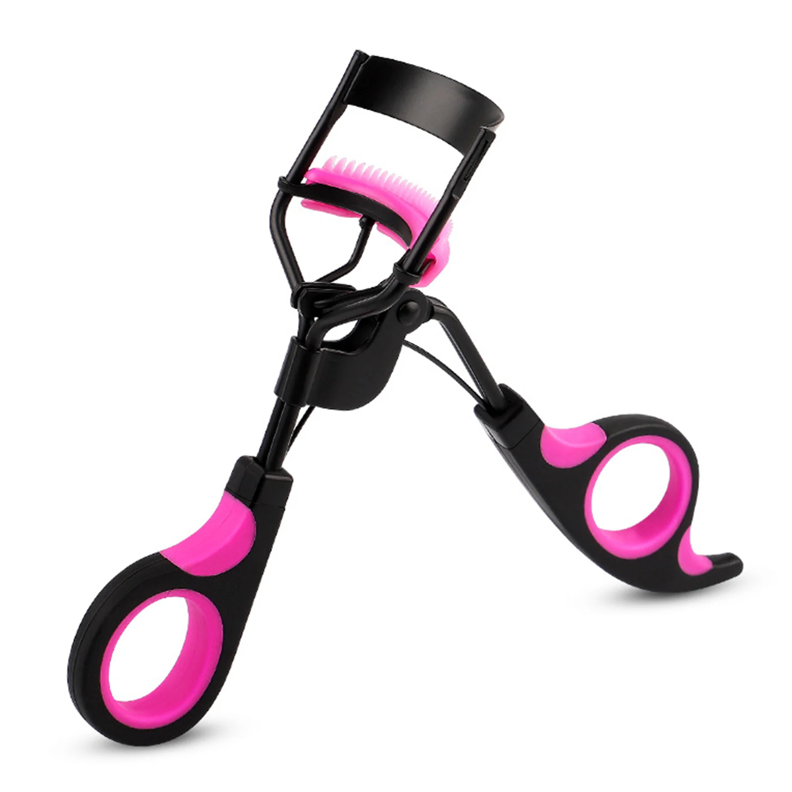 Hot Sale Eyelash Curler Fits All Eye Shapes Eyelashes Curling Tweezers Long Lasting Professional Eye Makeup Accessories Tools
Hot Sale Eyelash Curler Fits All Eye Shapes Eyelashes Curling Tweezers Long Lasting Professional Eye Makeup Accessories Tools
