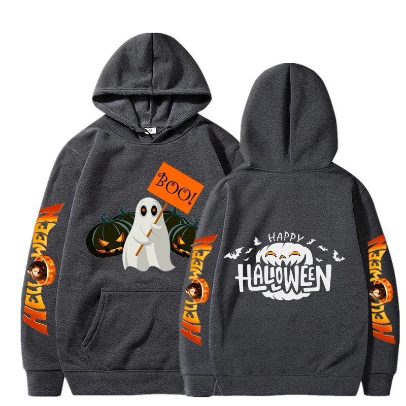 Happy Halloween Sweatshirts Harajuku Pumpkin Graphic Print Hoodies for Men Women Hip Hop Kawaii Ghost Pullover Casual Streetwear
Happy Halloween Sweatshirts Harajuku Pumpkin Graphic Print Hoodies for Men Women Hip Hop Kawaii Ghost Pullover Casual Streetwear