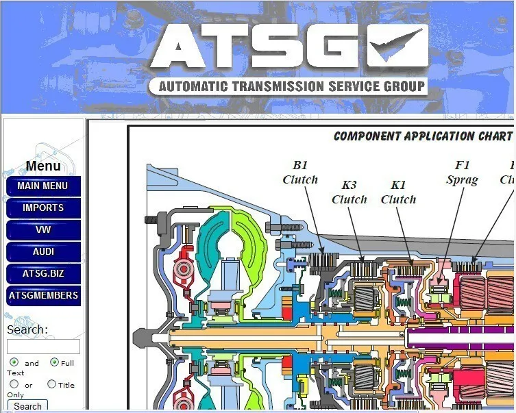 New 2023 Auto Repair Software ATSG Repair Manual Diagnostics Software Automotive Scan Tool
New 2023 Auto Repair Software ATSG Repair Manual Diagnostics Software Automotive Scan Tool
