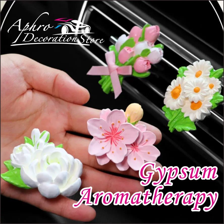 Derlicate Flower Tulip Bouquet Car Perfume Air Conditioning Outlet Decoration Diffuser Stone Fragrance Lasting Light fragrance
Derlicate Flower Tulip Bouquet Car Perfume Air Conditioning Outlet Decoration Diffuser Stone Fragrance Lasting Light fragrance