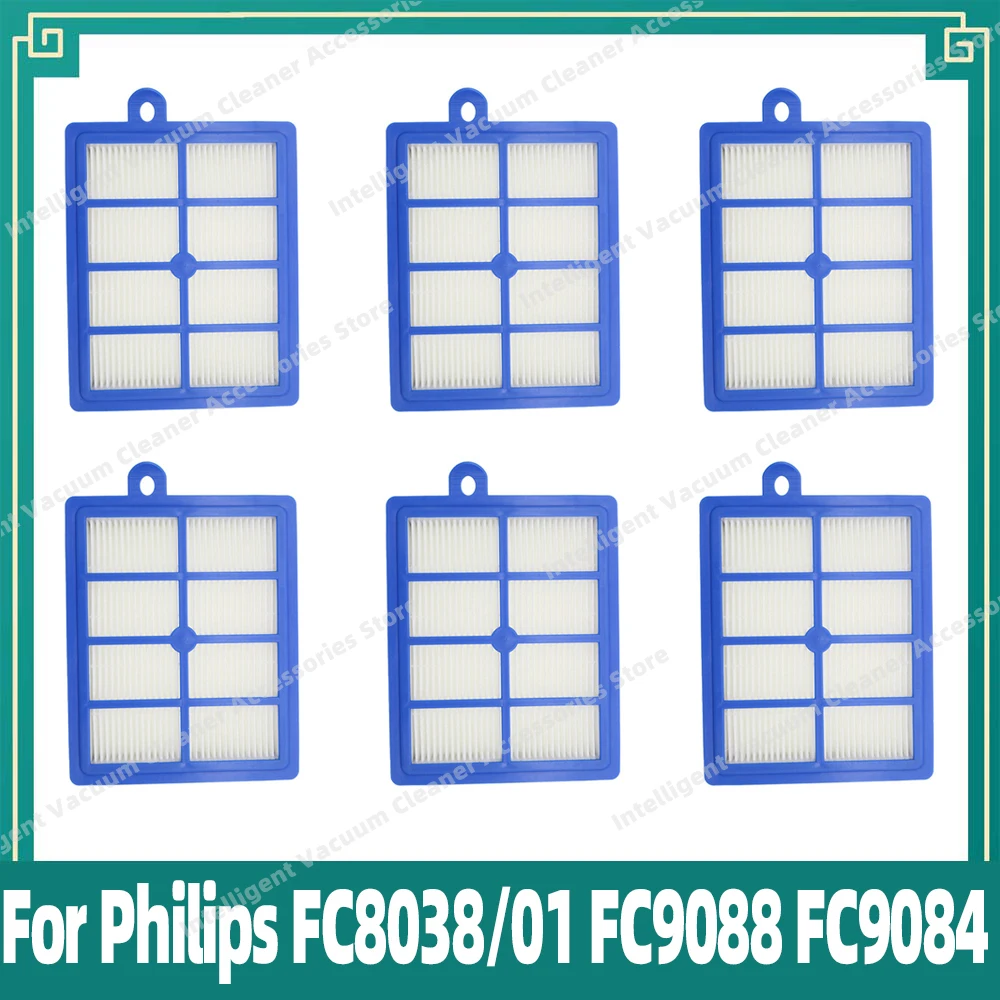 Совместимость с Philips FC8038/01 FC9088 FC9084 запасные части для пылесоса сменные аксессуары