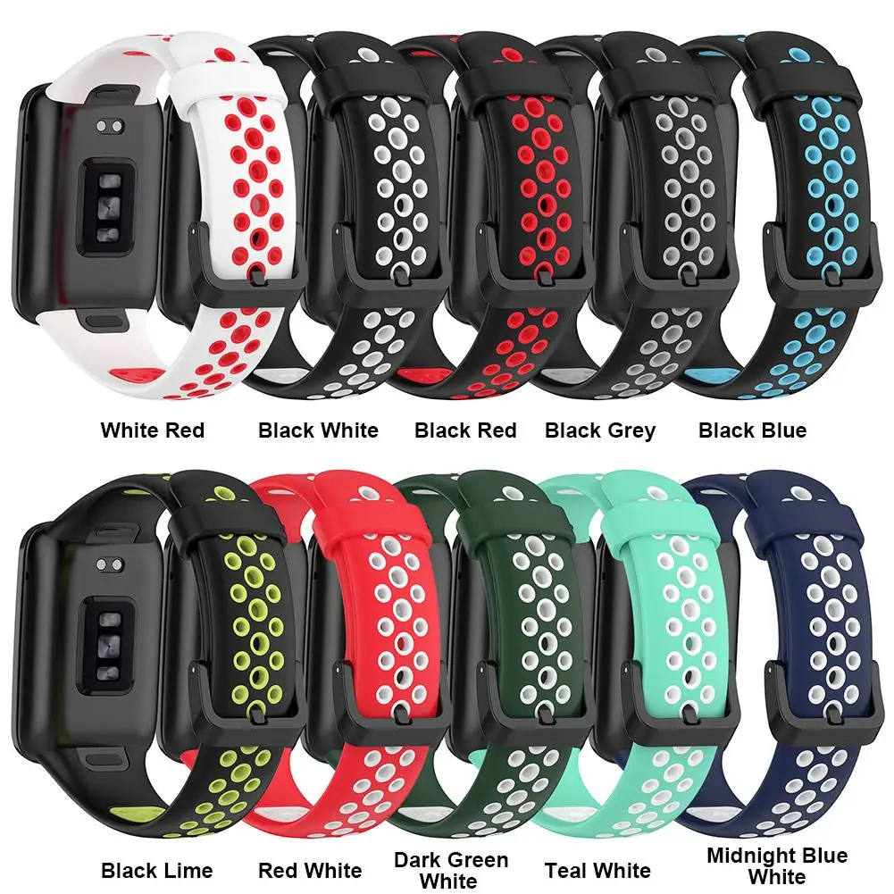 Waterproof Watch Strap Soft Silicone Replacement Wristband Compatible For Mi Band 7 Pro Bracelet Accessories
Waterproof Watch Strap Soft Silicone Replacement Wristband Compatible For Mi Band 7 Pro Bracelet Accessories