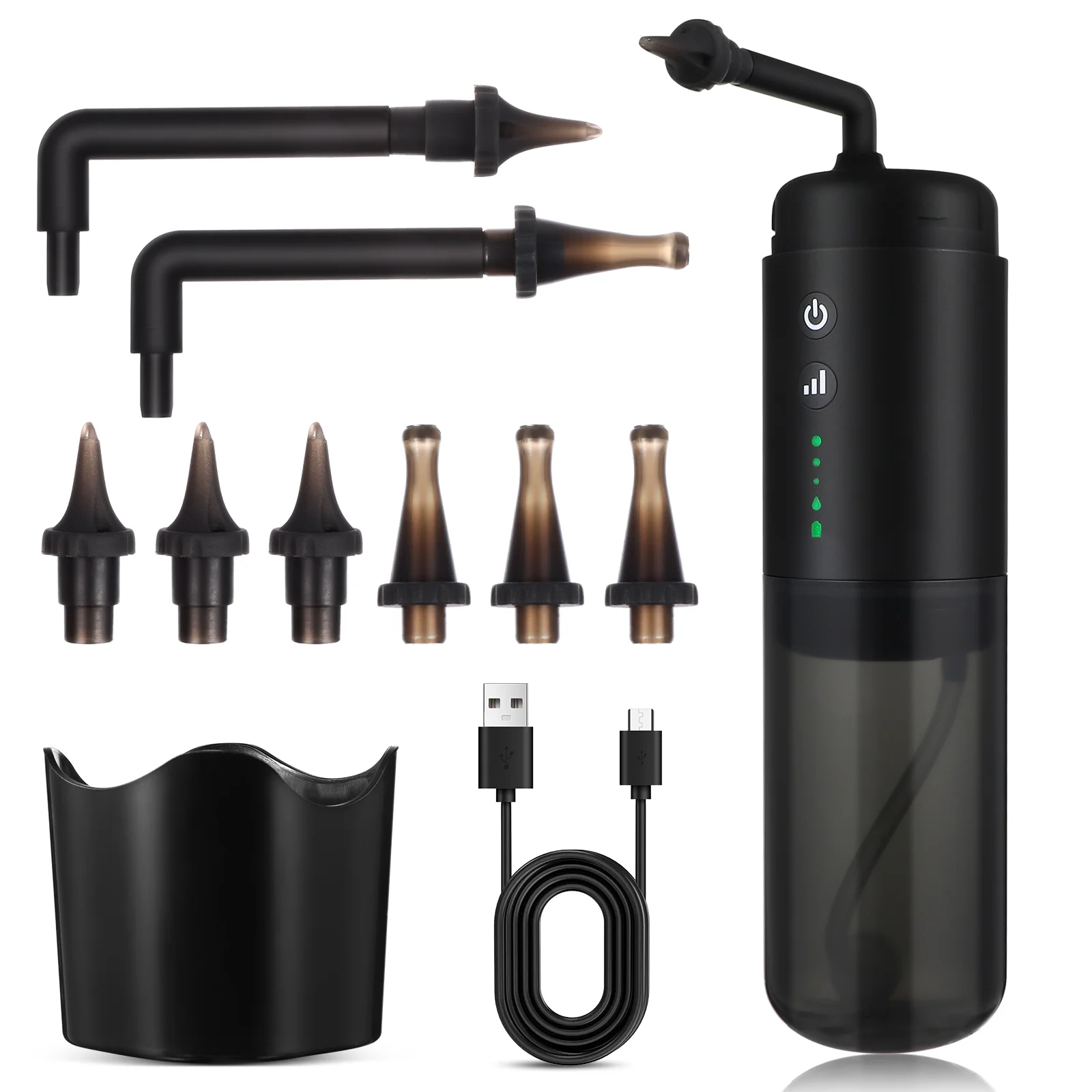 Ear Flushing Kit System Lavage Cleaning Irrigator Powered Cleaner Silicone Inner
Ear Flushing Kit System Lavage Cleaning Irrigator Powered Cleaner Silicone Inner