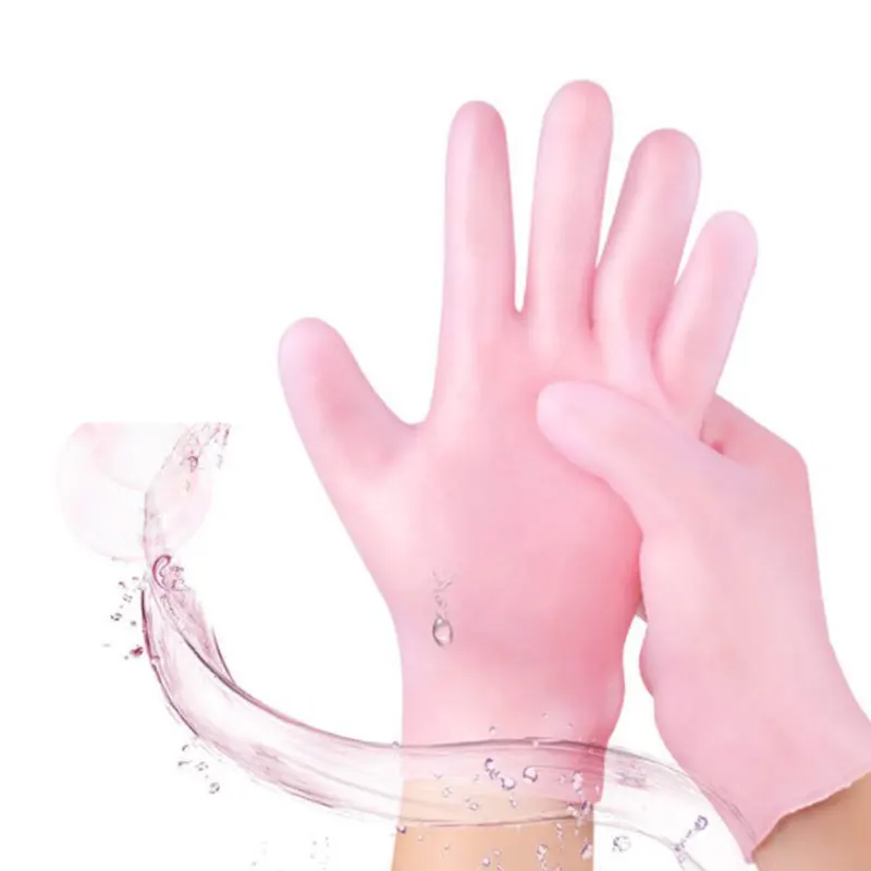 1Pair Socks & Gloves Spa Home Use Silicone Moisturizing Gel Heel Socks Cracked Hand / Foot Skin Care Protectors Anti Cracking
1Pair Socks & Gloves Spa Home Use Silicone Moisturizing Gel Heel Socks Cracked Hand / Foot Skin Care Protectors Anti Cracking