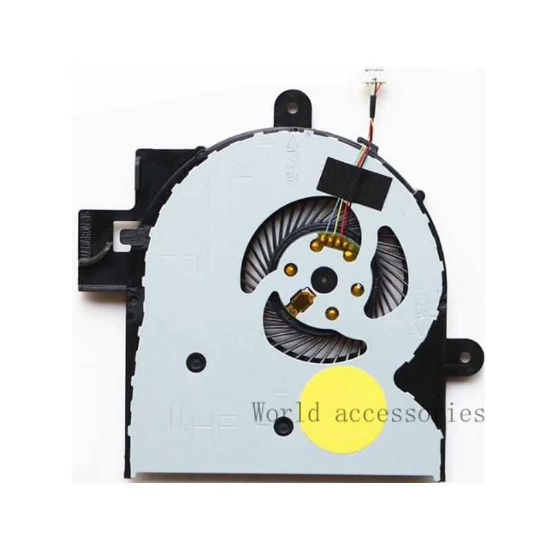 862523-001 CPU COOLING FAN FOR HP Pavilion X360 15-BK 15-PK 15-PK002DS 23.1003C.0001
862523-001 CPU COOLING FAN FOR HP Pavilion X360 15-BK 15-PK 15-PK002DS 23.1003C.0001